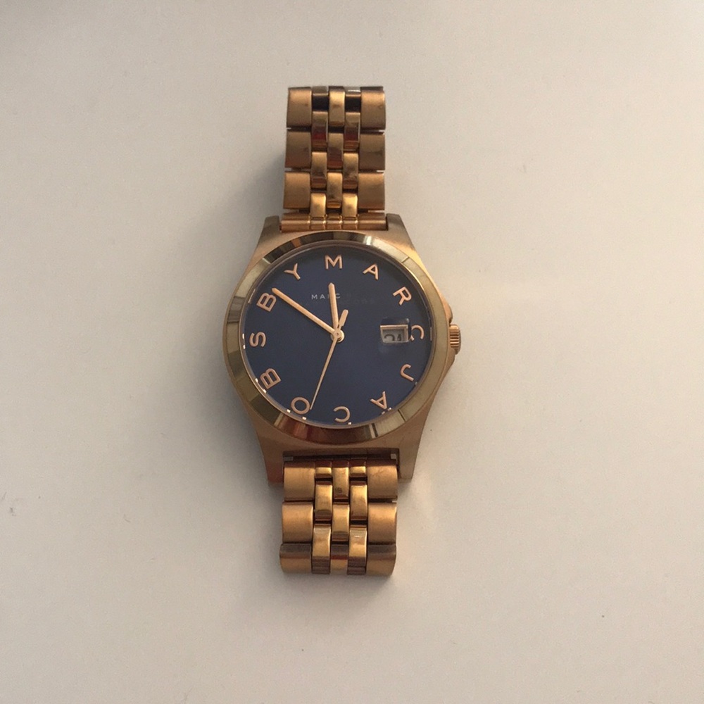 Marc Jacobs Watch